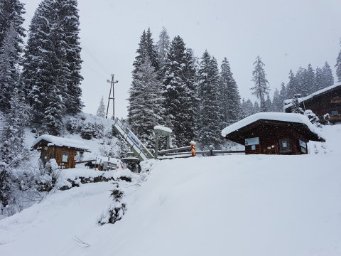 A Saukarlift. Ma zárva.