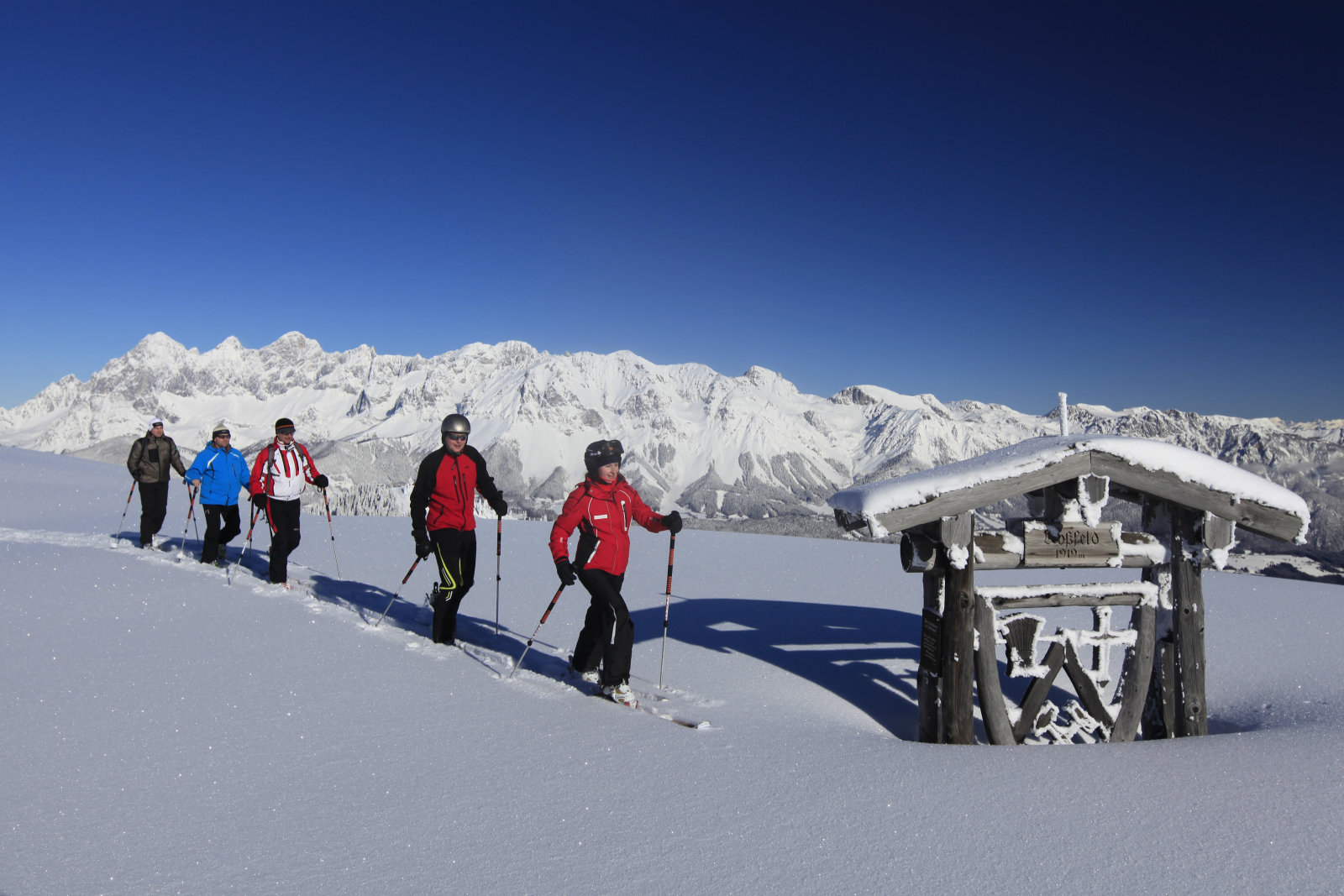 © Schladming-Dachstein.at/ikarus.cc