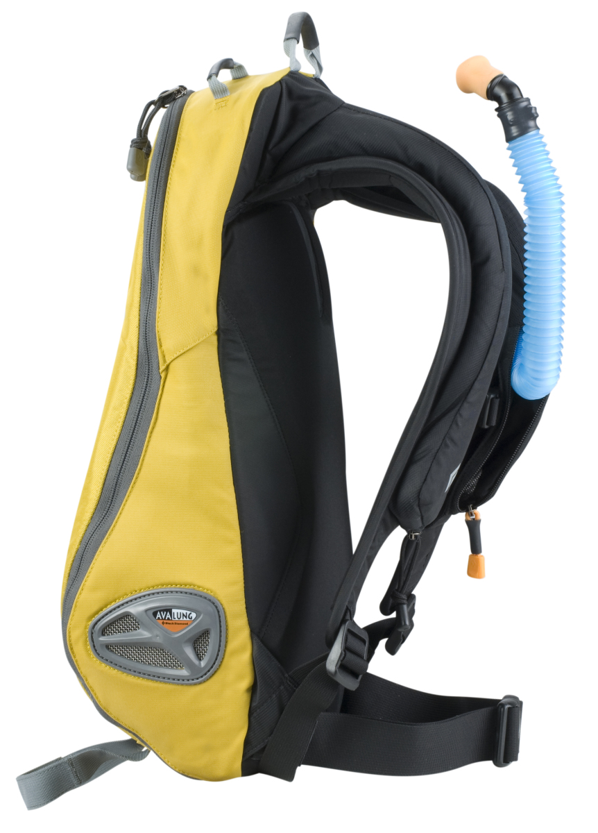 Avalung hátizsák - Fotó: Black Diamond Equipment AG