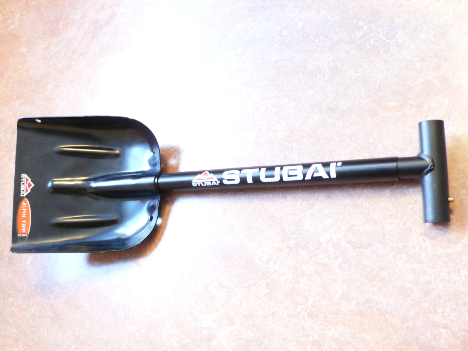 Lavinalapát - Fotó: Alpintech