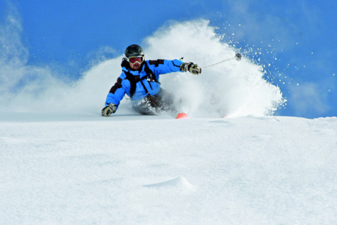 Porhavas napok: fő a biztonság - Fotó: Mountain Safety Systems Ltd