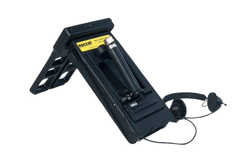 Recco vevőkészülék (detektor) - Fotó: Recco - Kattints a képre a nagyításhoz