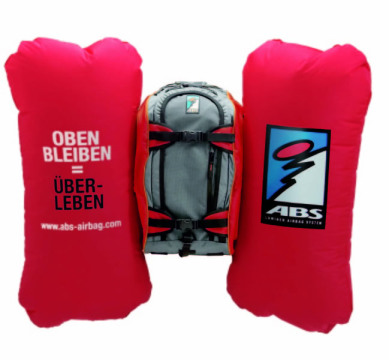 ABS hátizsák - Fotó: Mountain Safety Systems Ltd