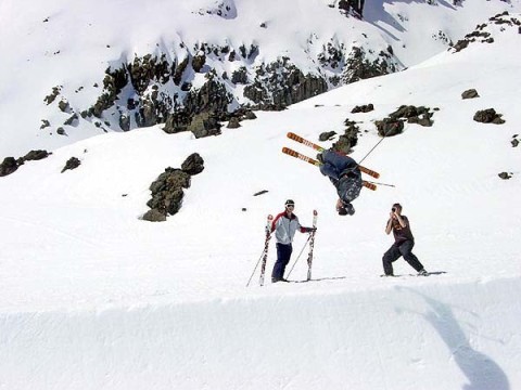 David Scott - snow.co.nz