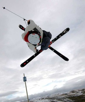 David Scott - snow.co.nz