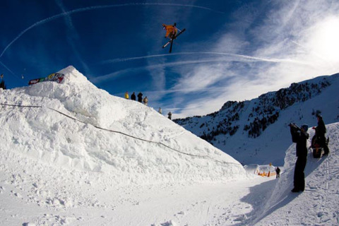 Austrian Freeski Open