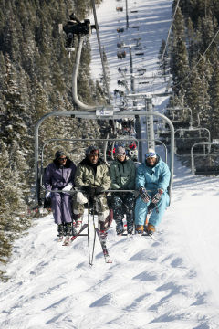 Buckapálya Breckenridge-ben - Vail Resorts Inc.