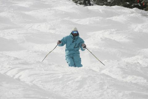 Buckapálya Breckenridge-ben - Vail Resorts Inc.