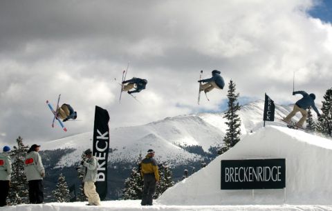 Funpark Breckenridge-ben - Vail Resorts Inc.