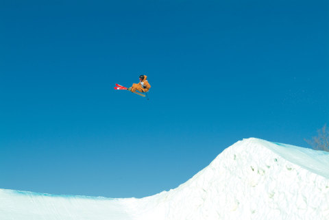 Ugrás a magasba - Fotó: Stratton, Észak Amerika legjobb funparkja