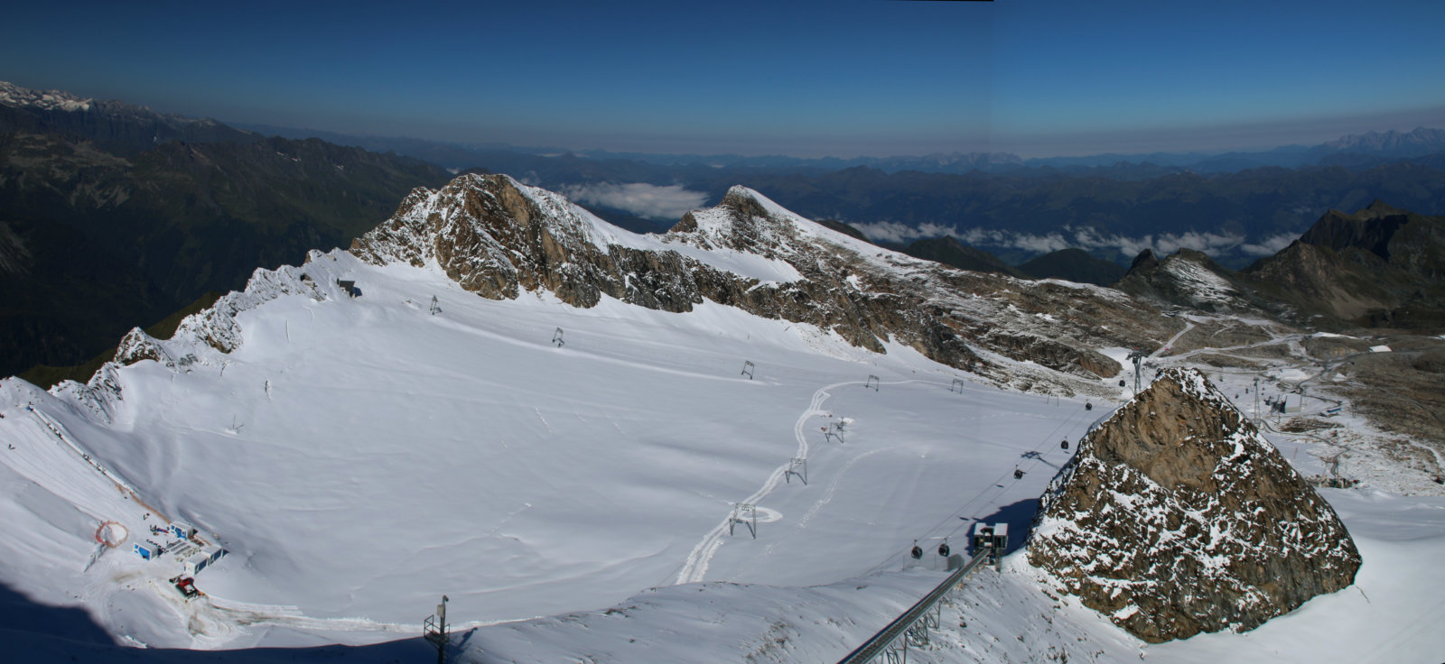 Kaprun szerdán - fotó: Stánicz Balázs