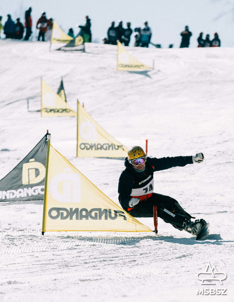 A bajnok: Pátkai Marcell | Fotó: MSBSZ