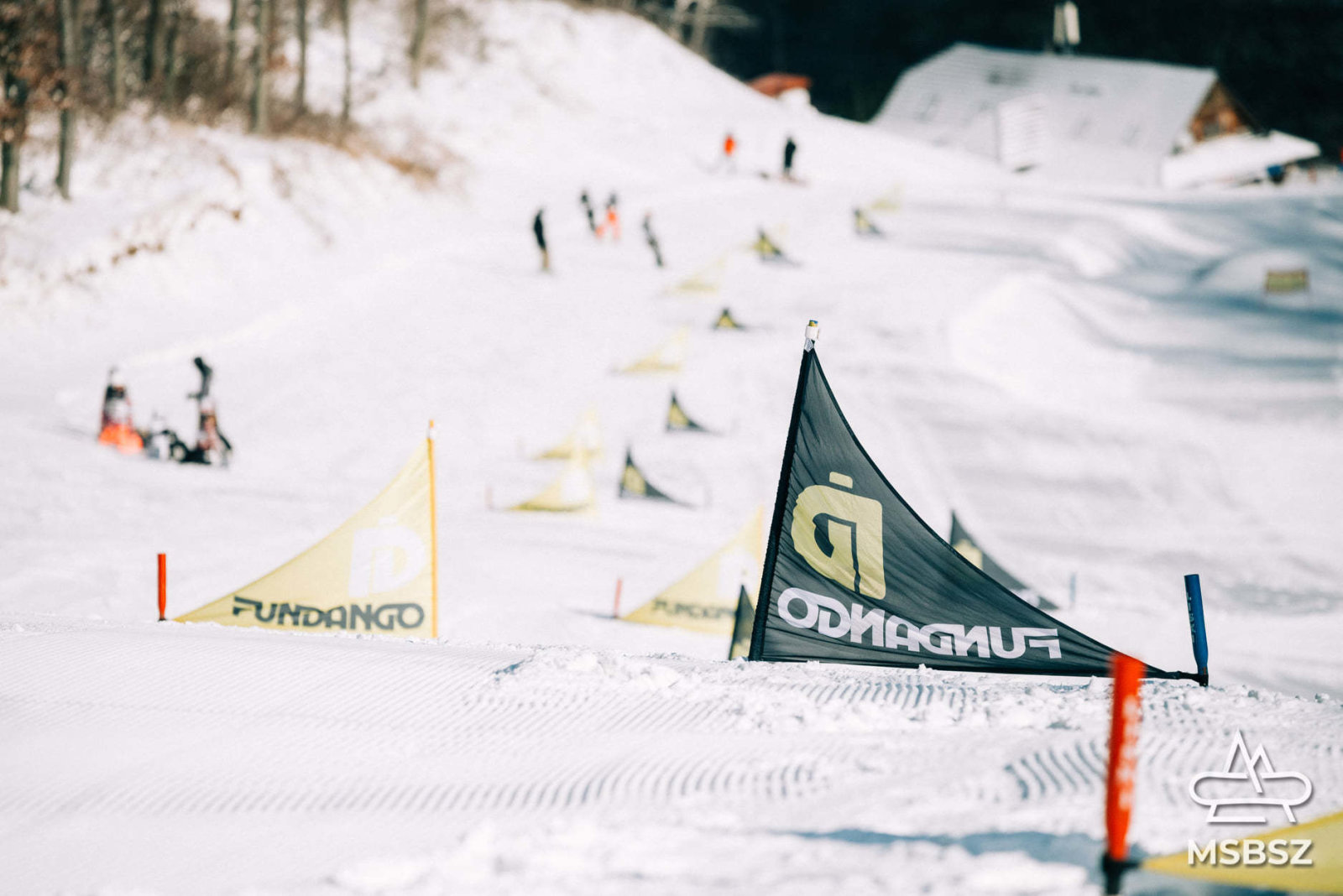 A pálya Eplényben | Fotó: MSBSZ