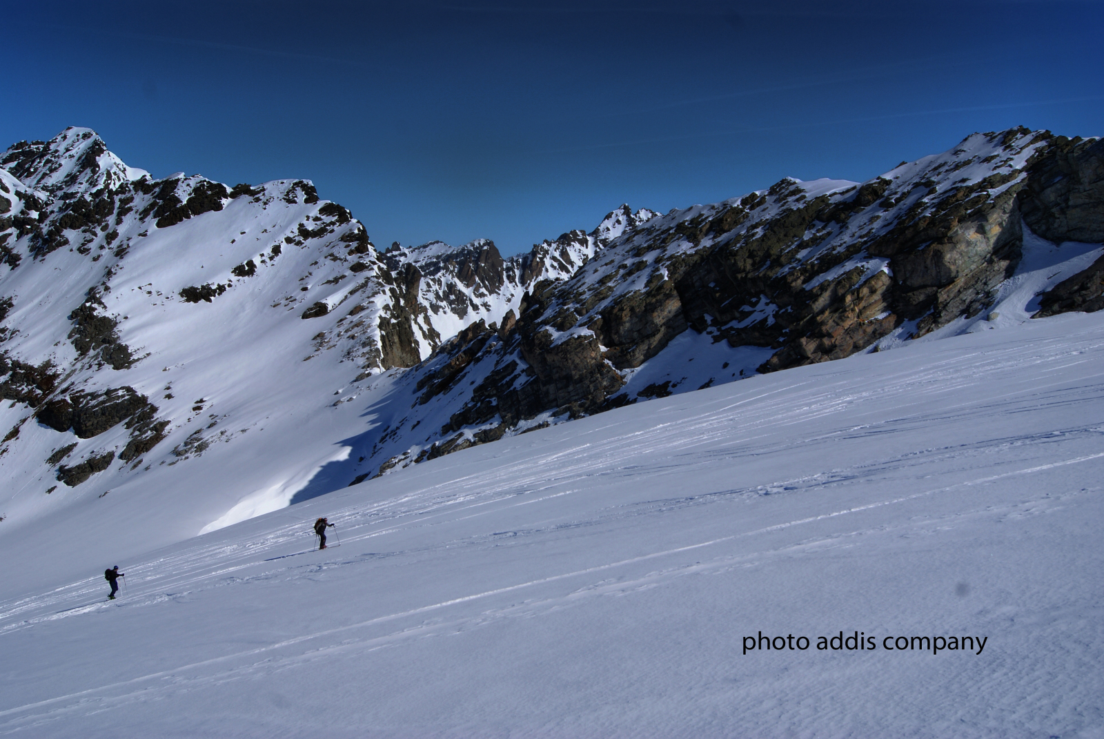 felfele a 3500m fele