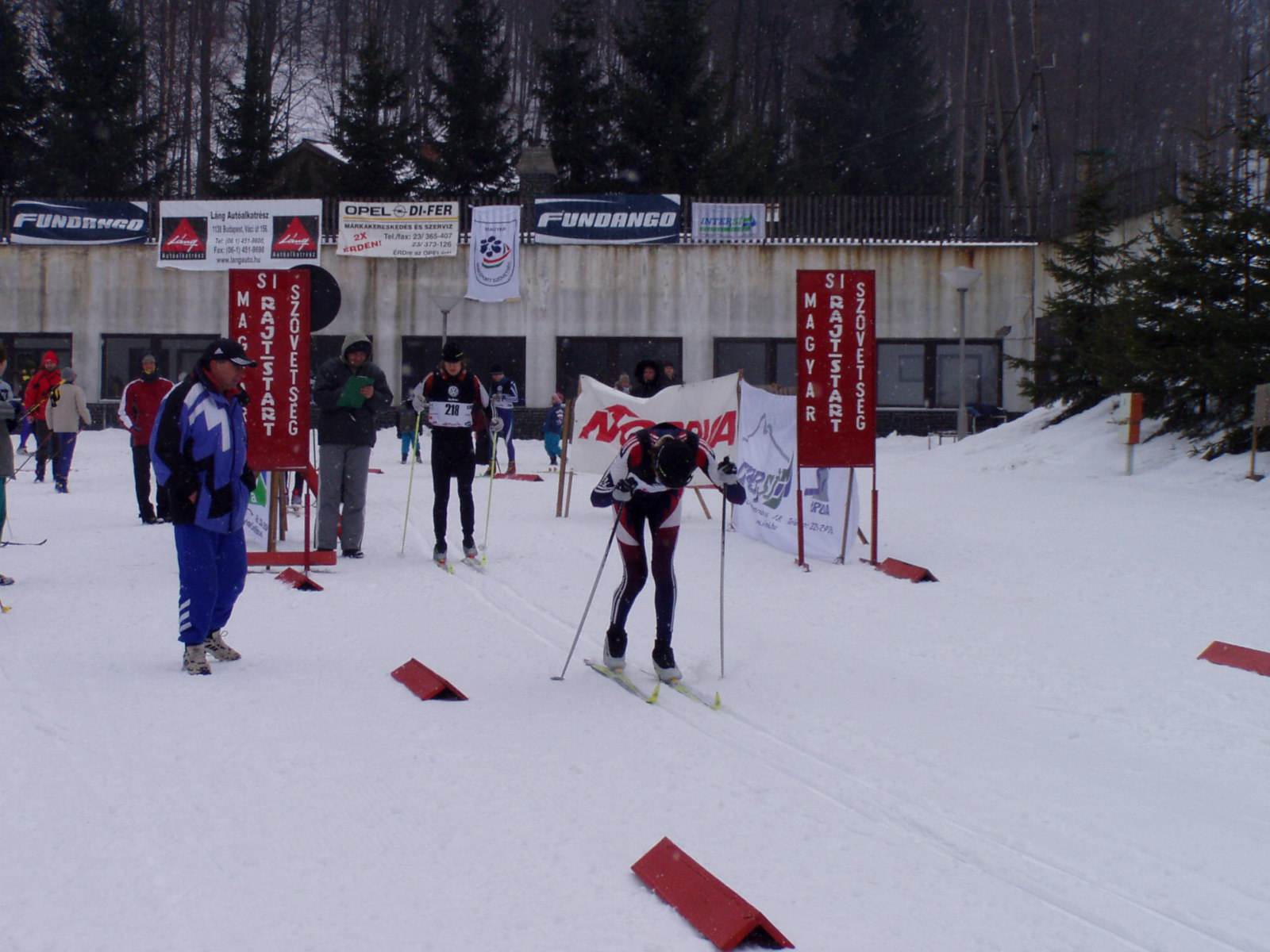 Sífutó diákolimpia Galyatetőn