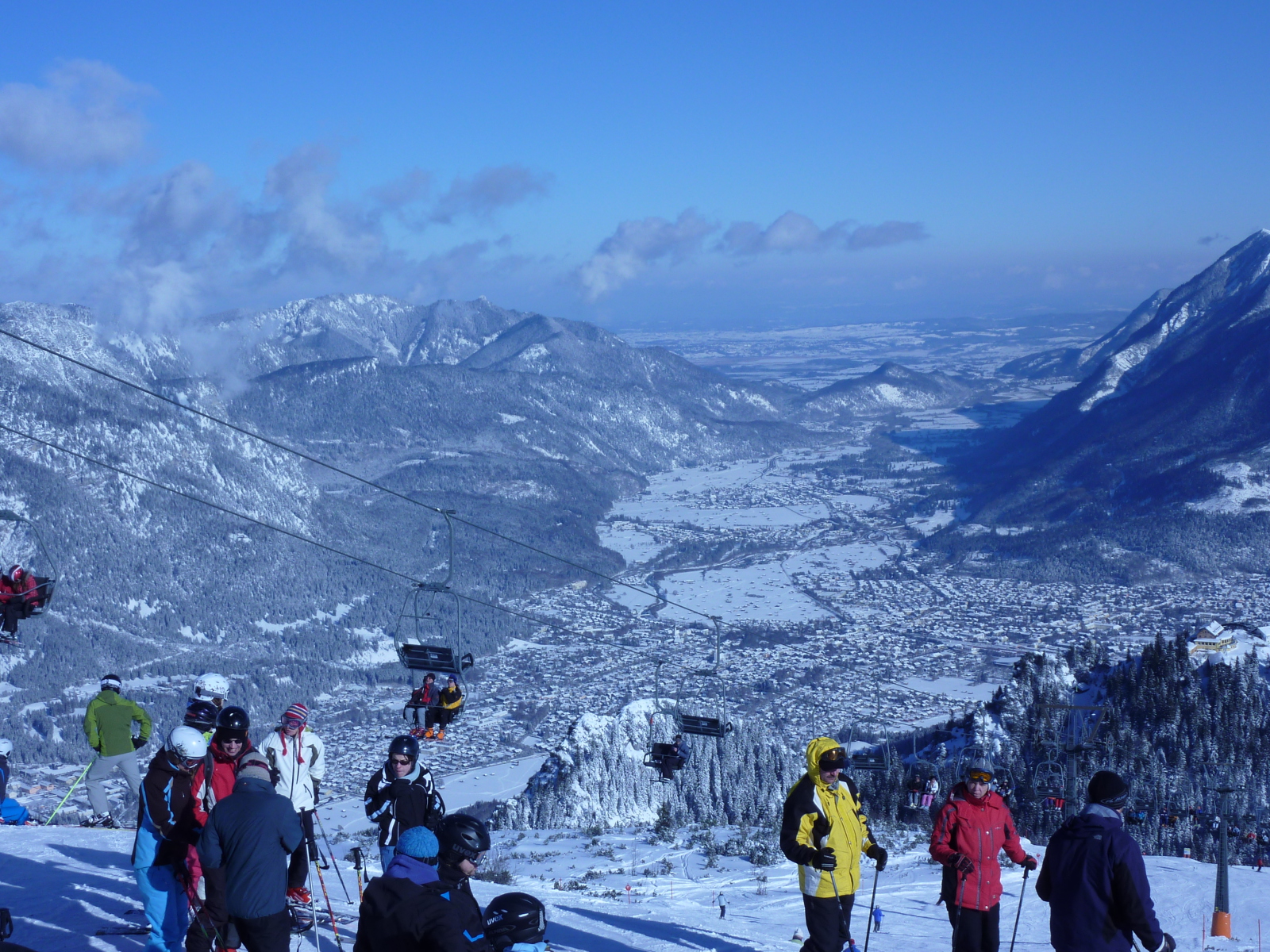 Németország, Garmisch