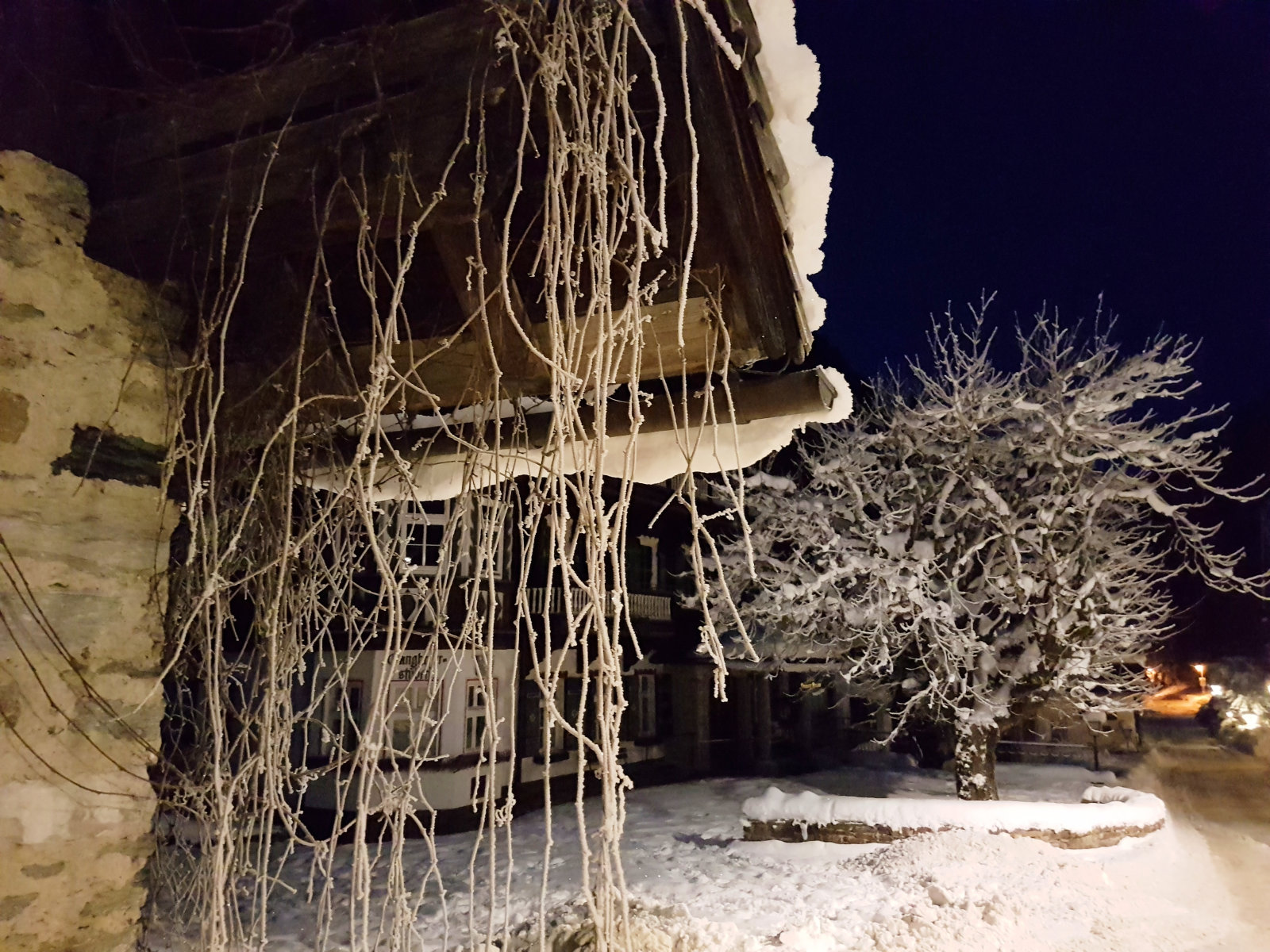 Az esti futások emlékére