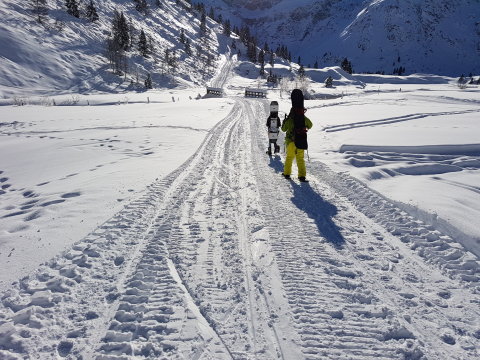 2020.12.14. Sportgastein. Az első próbálkozás.