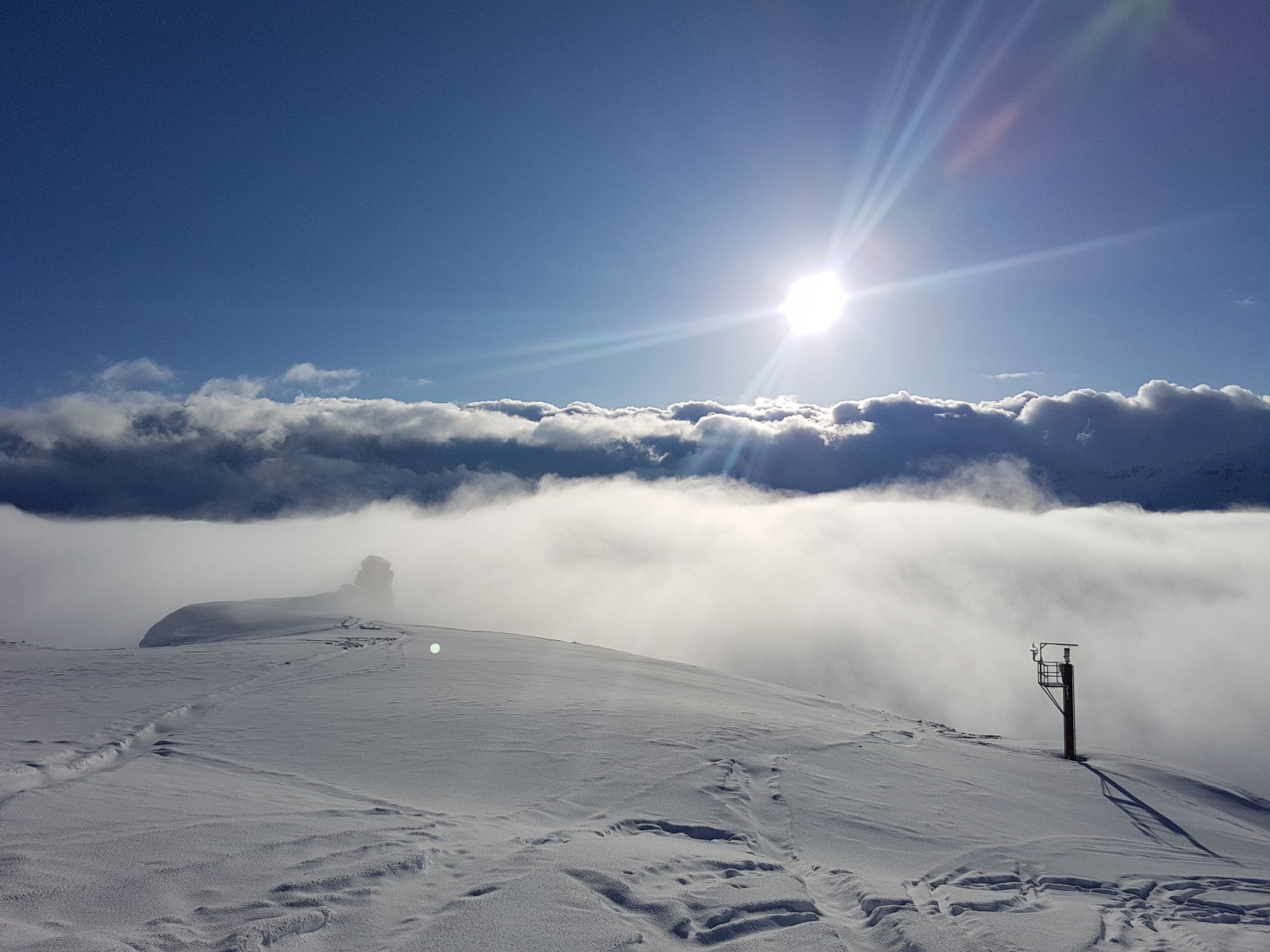 Sportgastein, Kreuzkogel