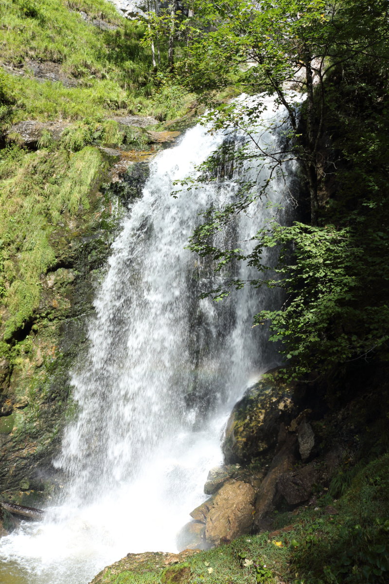 Egy a számtalan vízesés közül