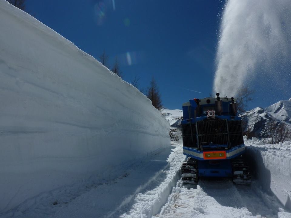 fotó: Grossglockner Hochalpenstrasse