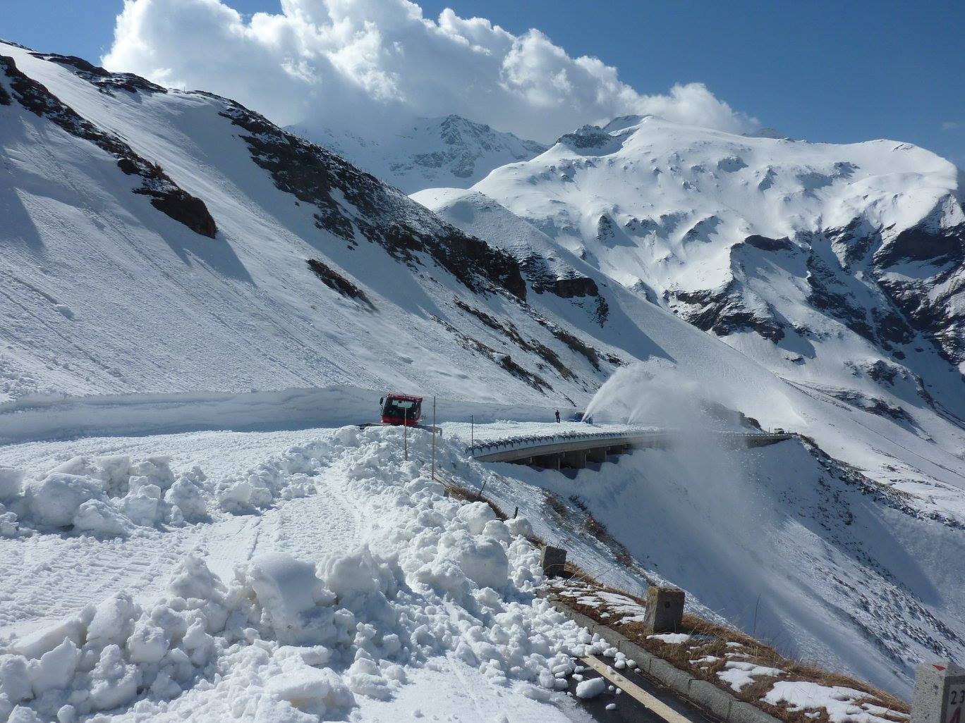 fotó: Grossglockner Hochalpenstrasse