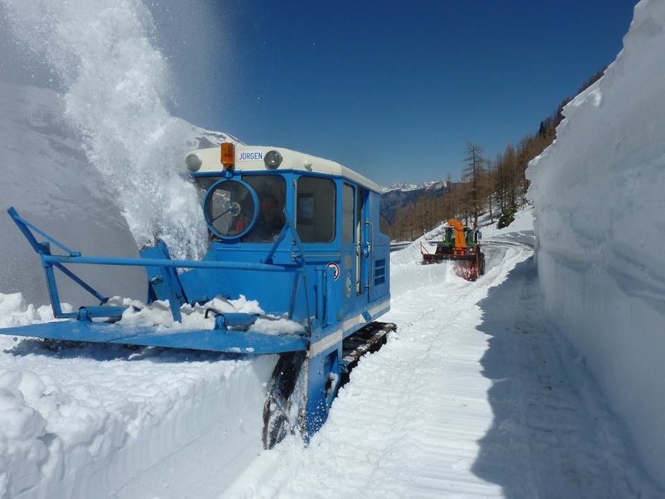 fotó: Grossglockner Hochalpenstrasse