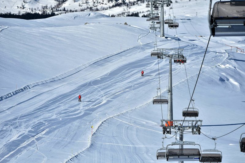 "Nálunk" egyelőre várni kell az ilyen képekre - Fotó: Nikoloz Rukhadze - Kattints a képre a nagyításhoz