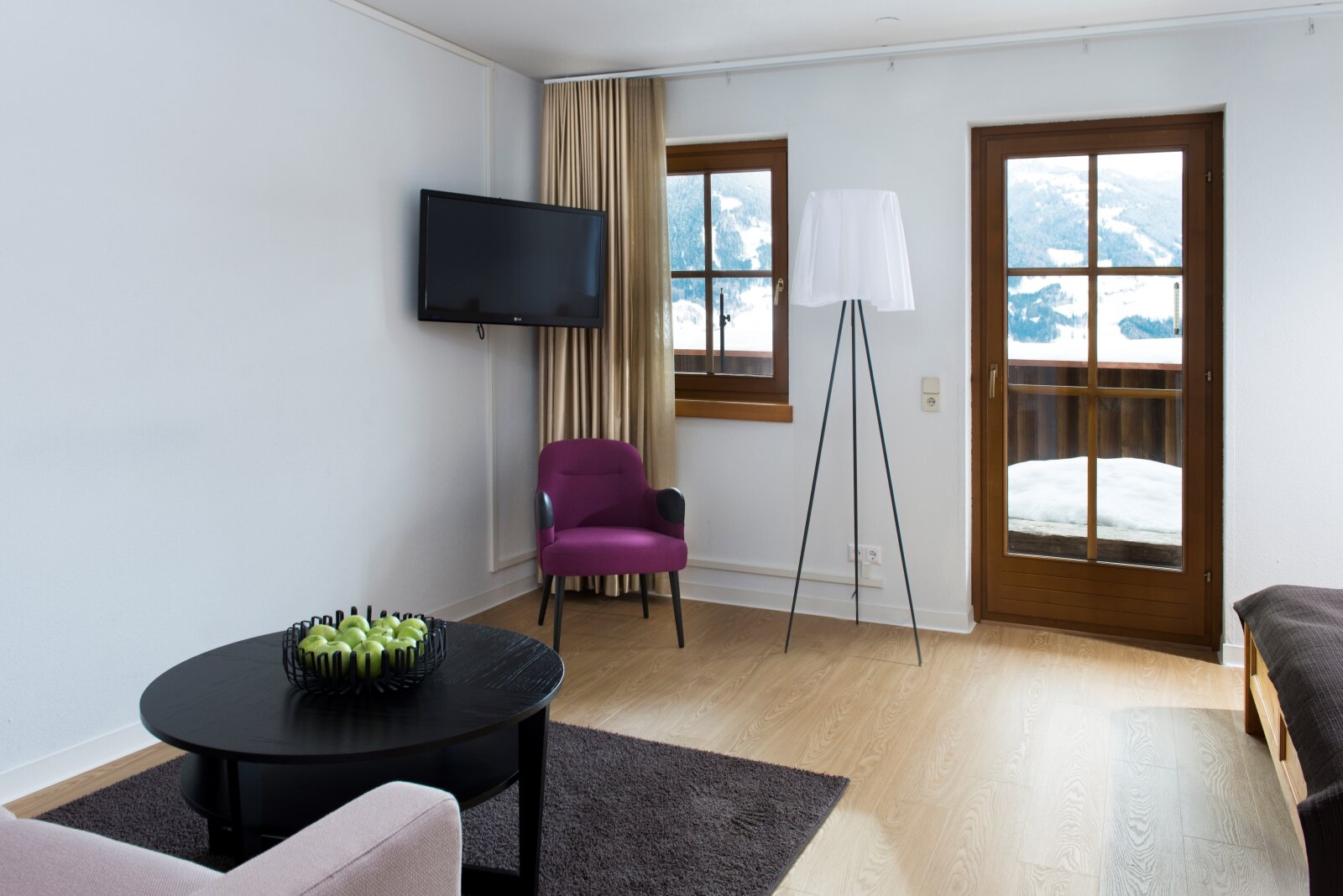 Exklusiv kétágyas szoba