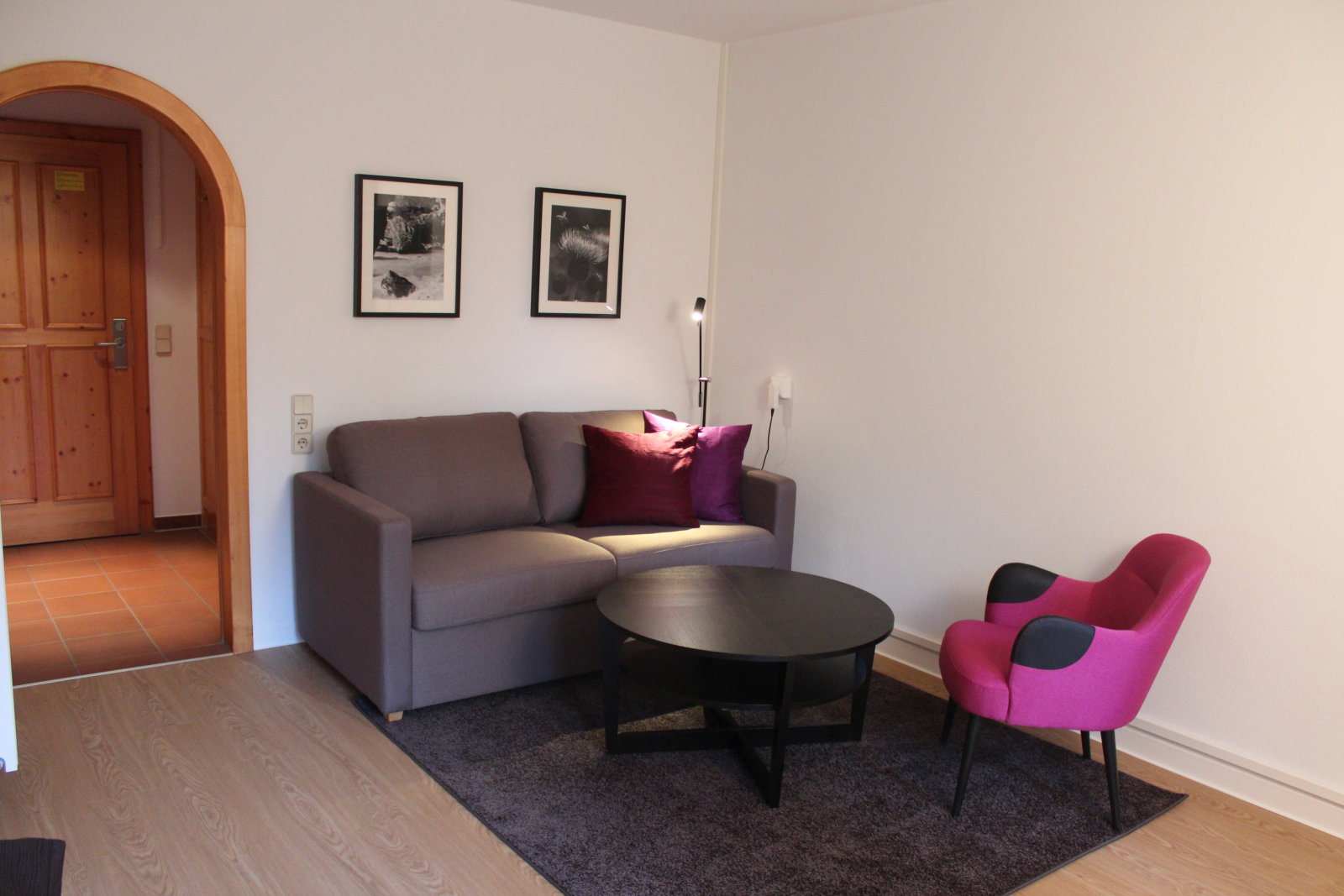 Exklusiv kétágyas szoba