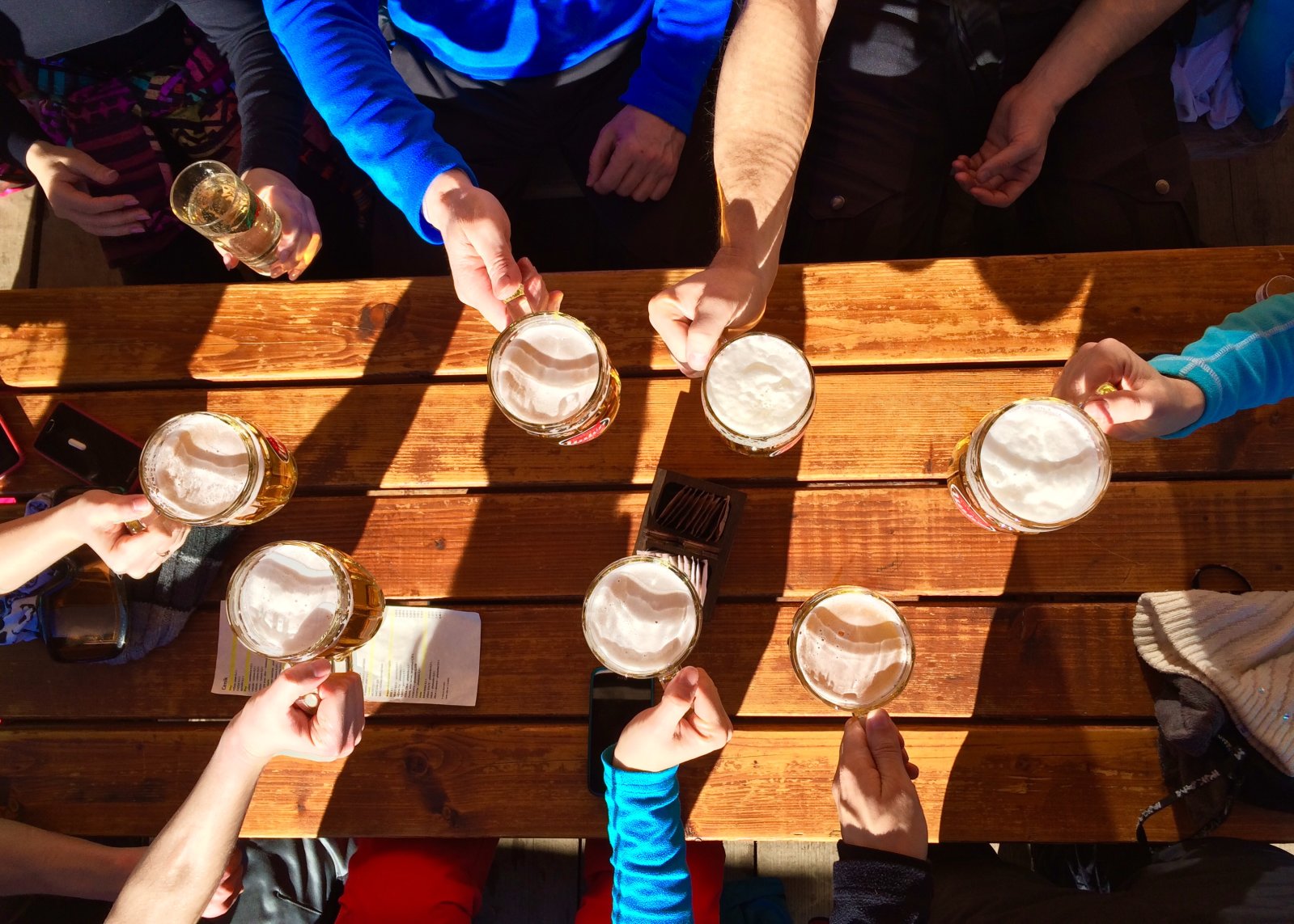 Síelők.hu csapatépítés a hegyen