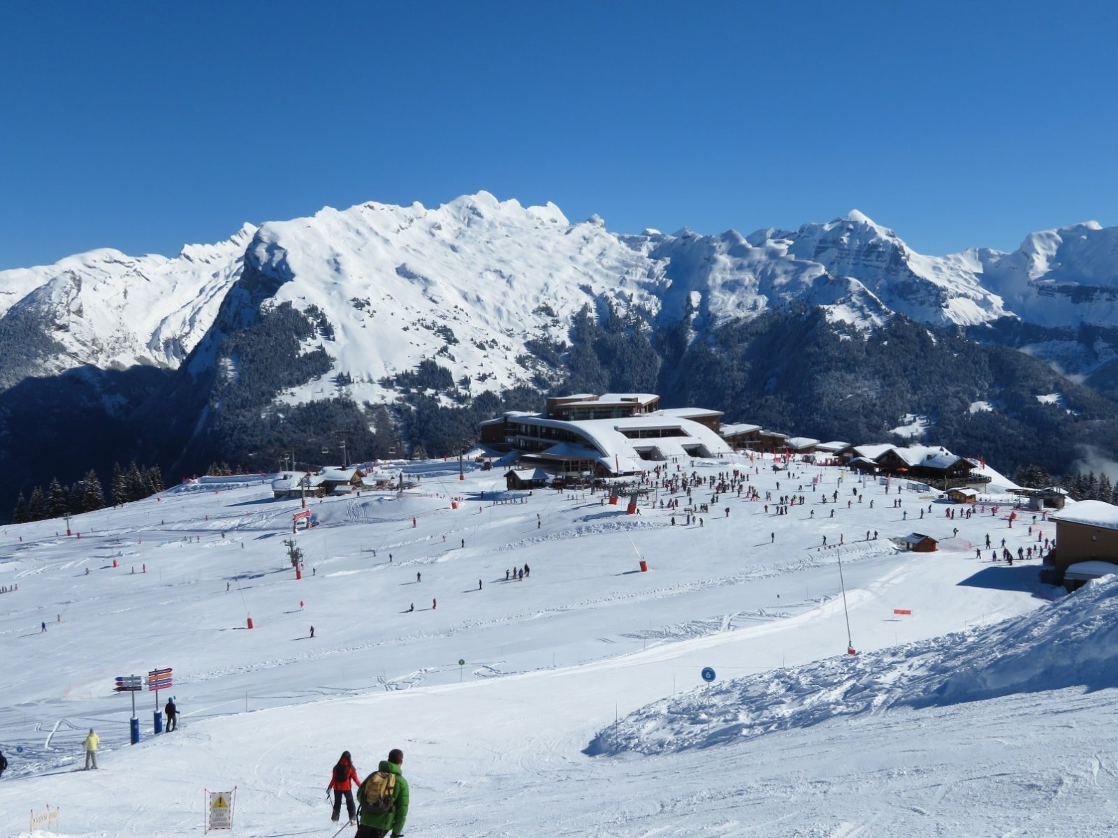 Samoens