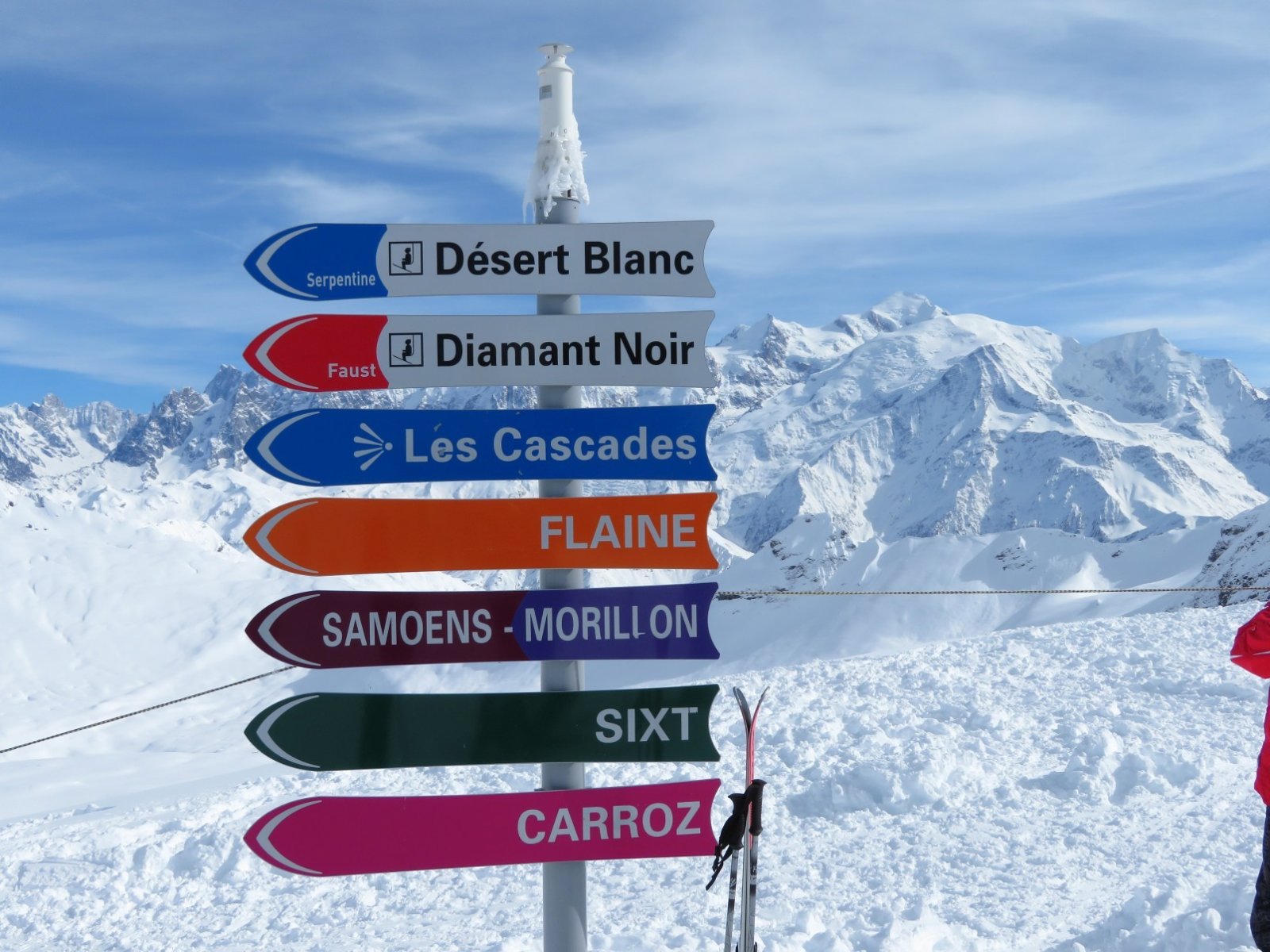 Les Grandes Platieres