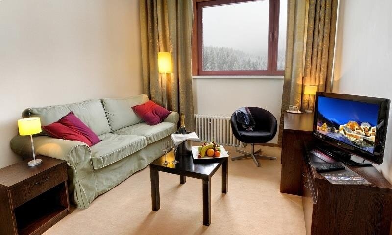 2-4 fős standard kétlégterű szoba