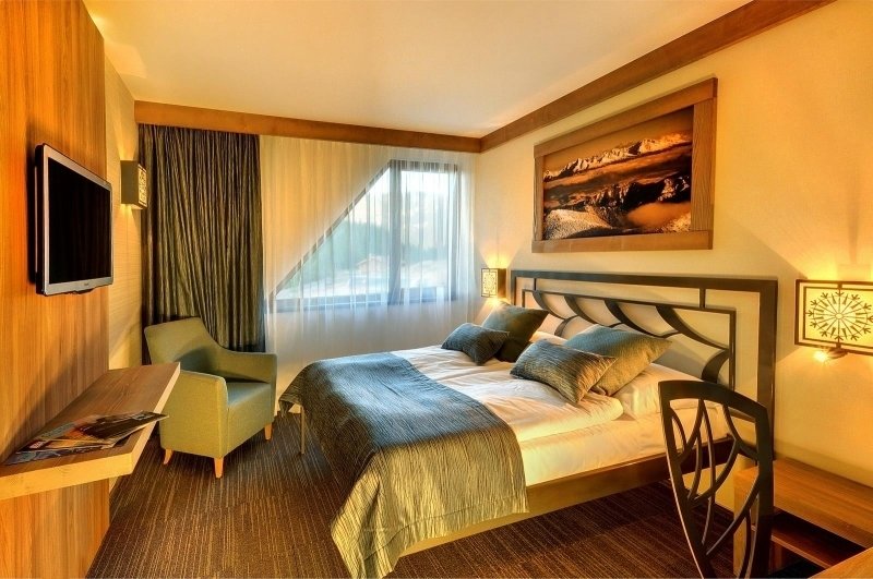 2-3 fős deluxe szoba