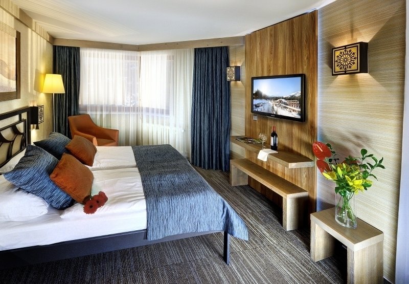 2-3 fős deluxe szoba