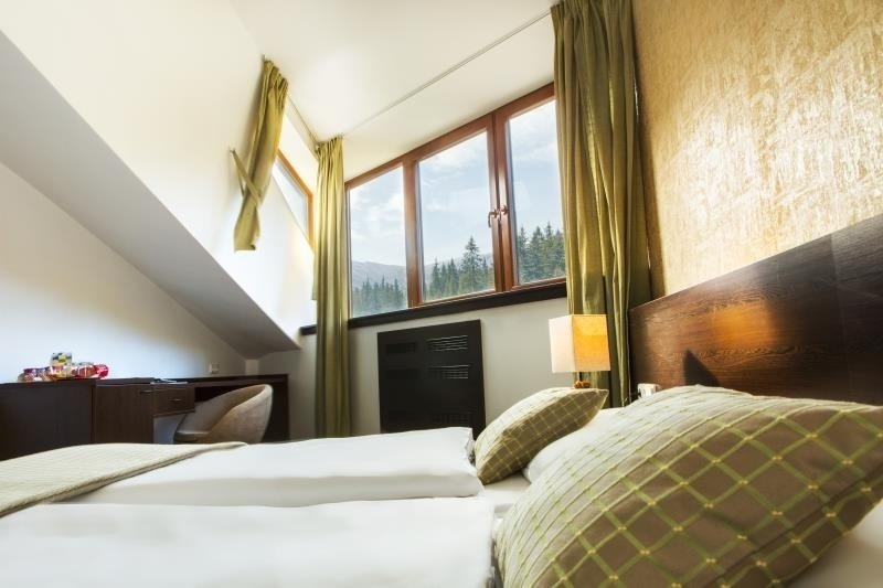 2-3 fős standard szoba