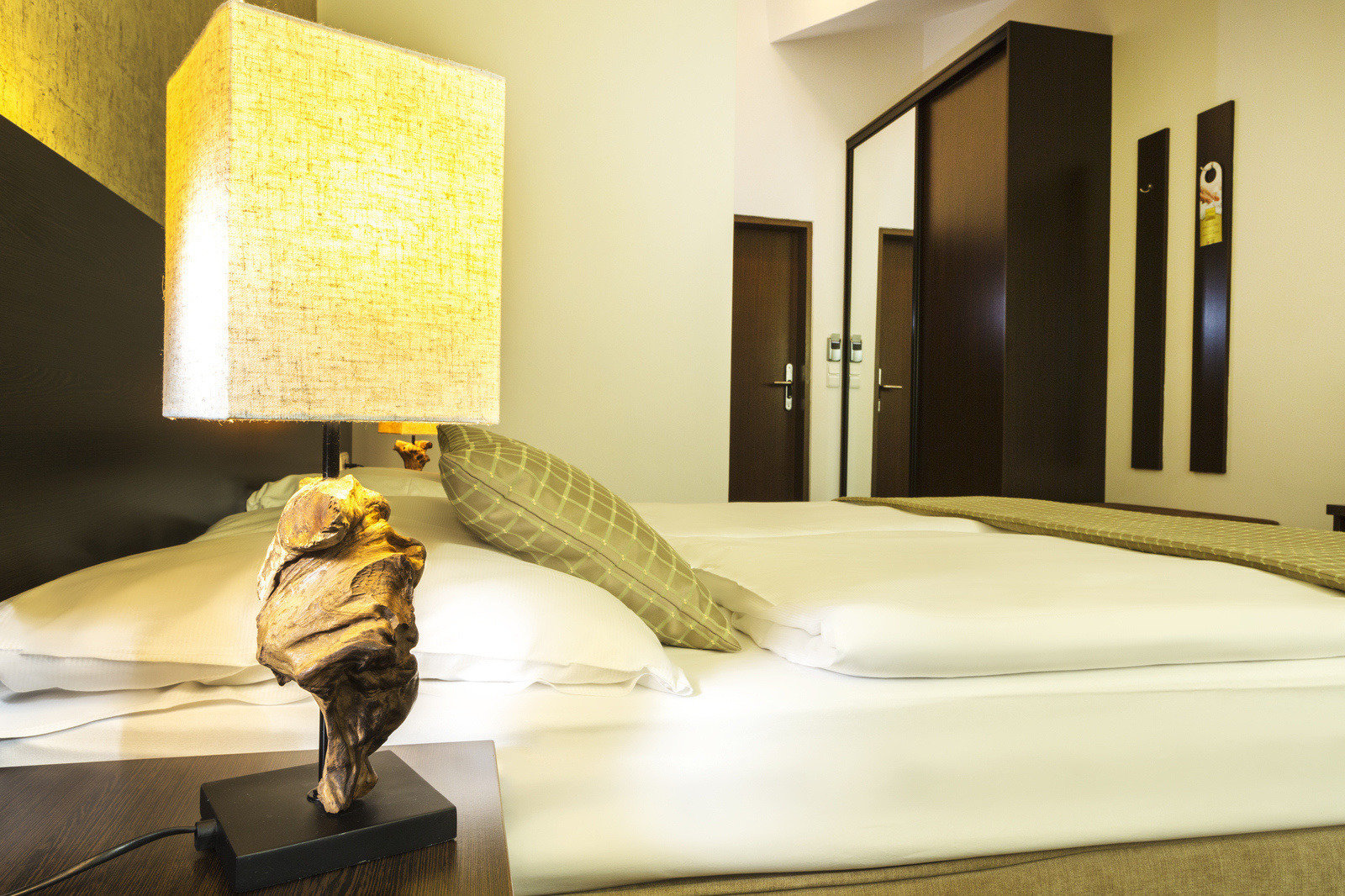 2-3 fős standard szoba