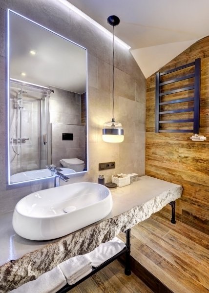 2-3 fős standard szoba