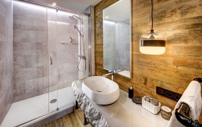 2-3 fős standard szoba