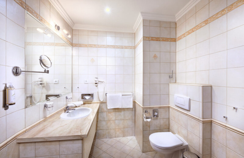 2-3 fős standard szoba