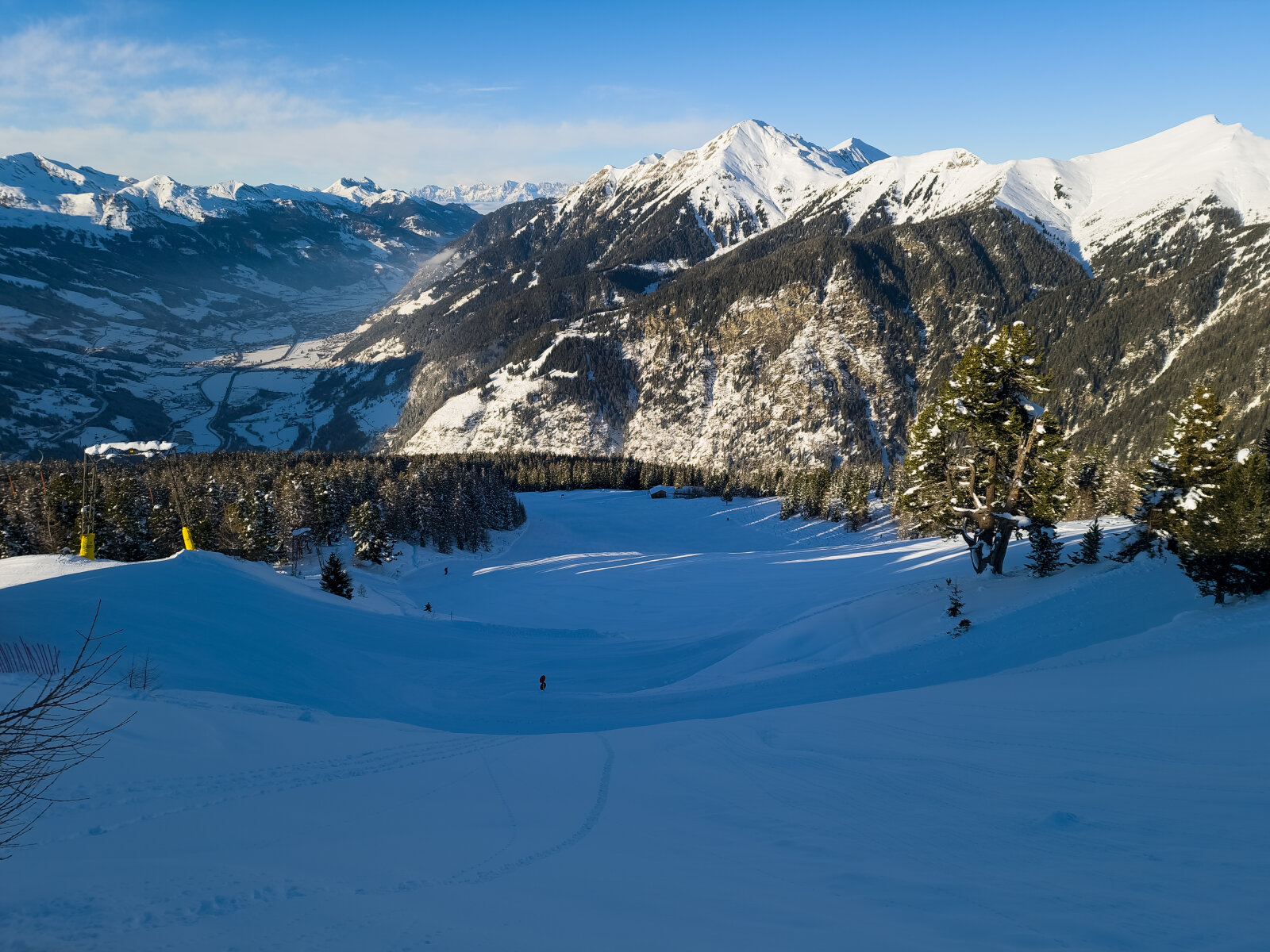 A B2 Standard  sípálya