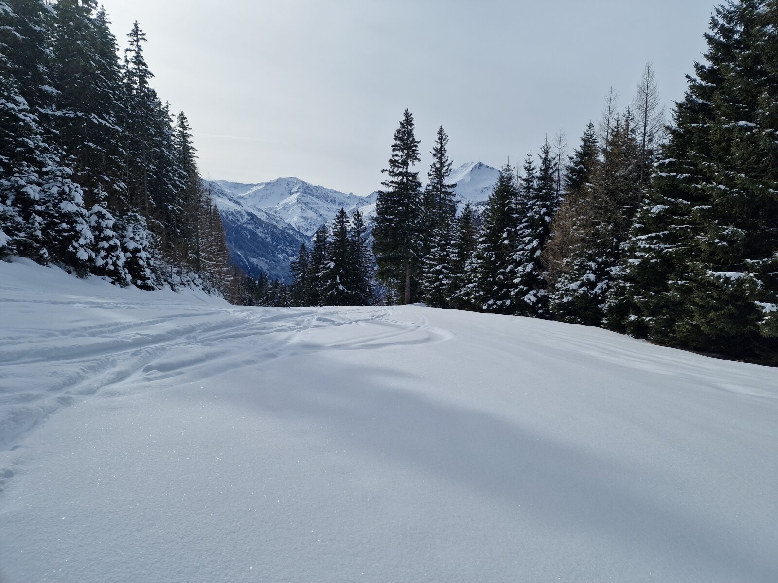 1650m magasan értem ki a pályára.