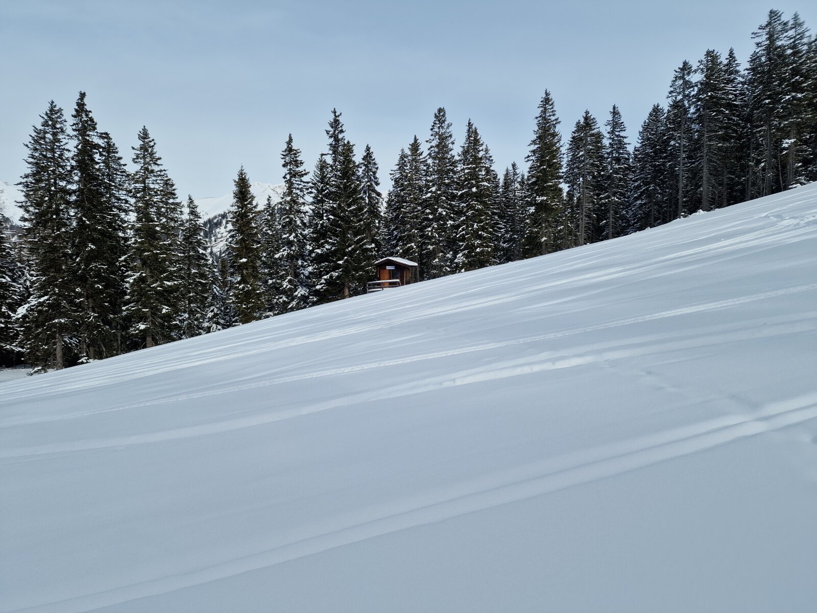 Ennél sehol sem meredekebb, ezért teljesen biztonságos