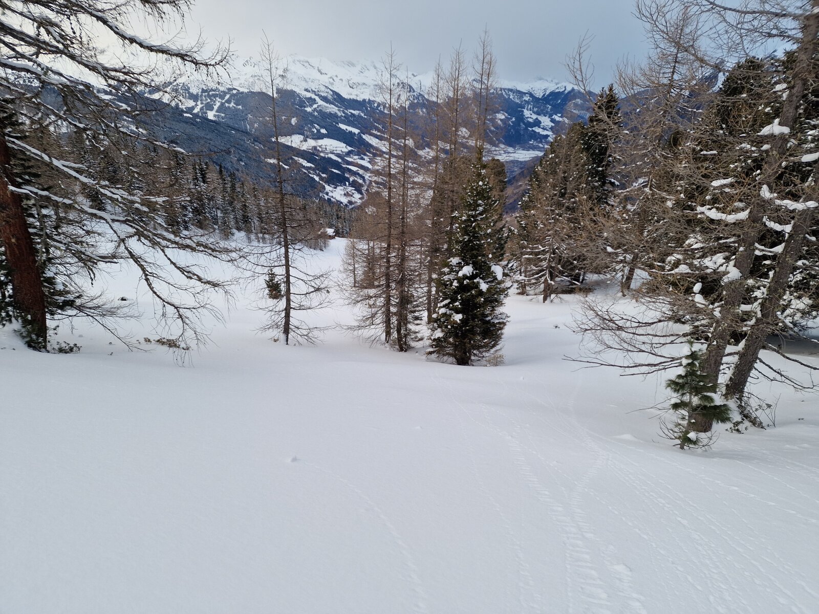 Itt visszatértem a pályára.