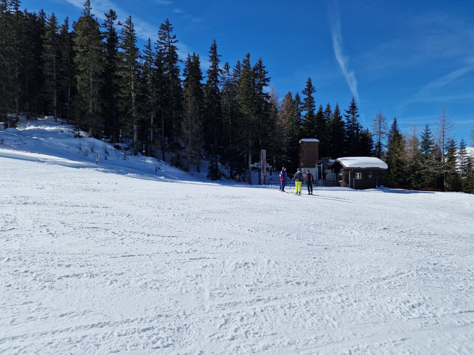 A húzós lift