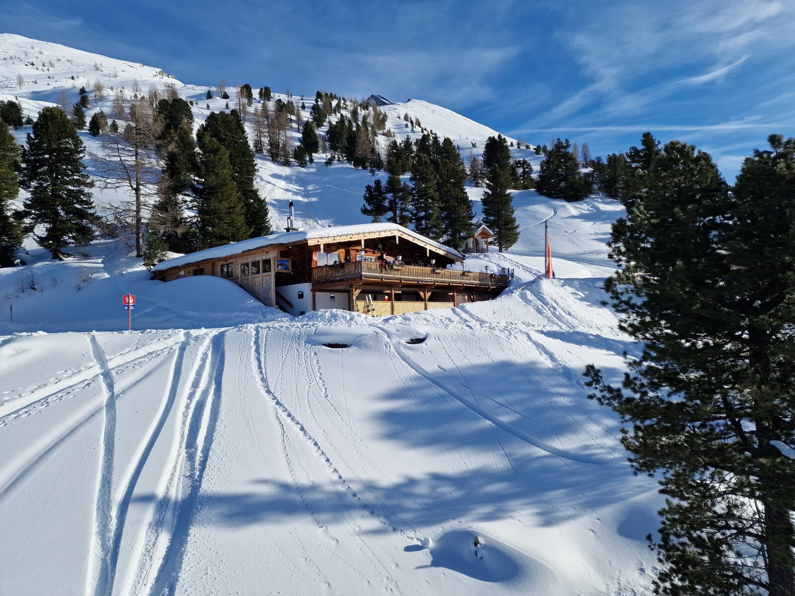 A Graukogelhütte