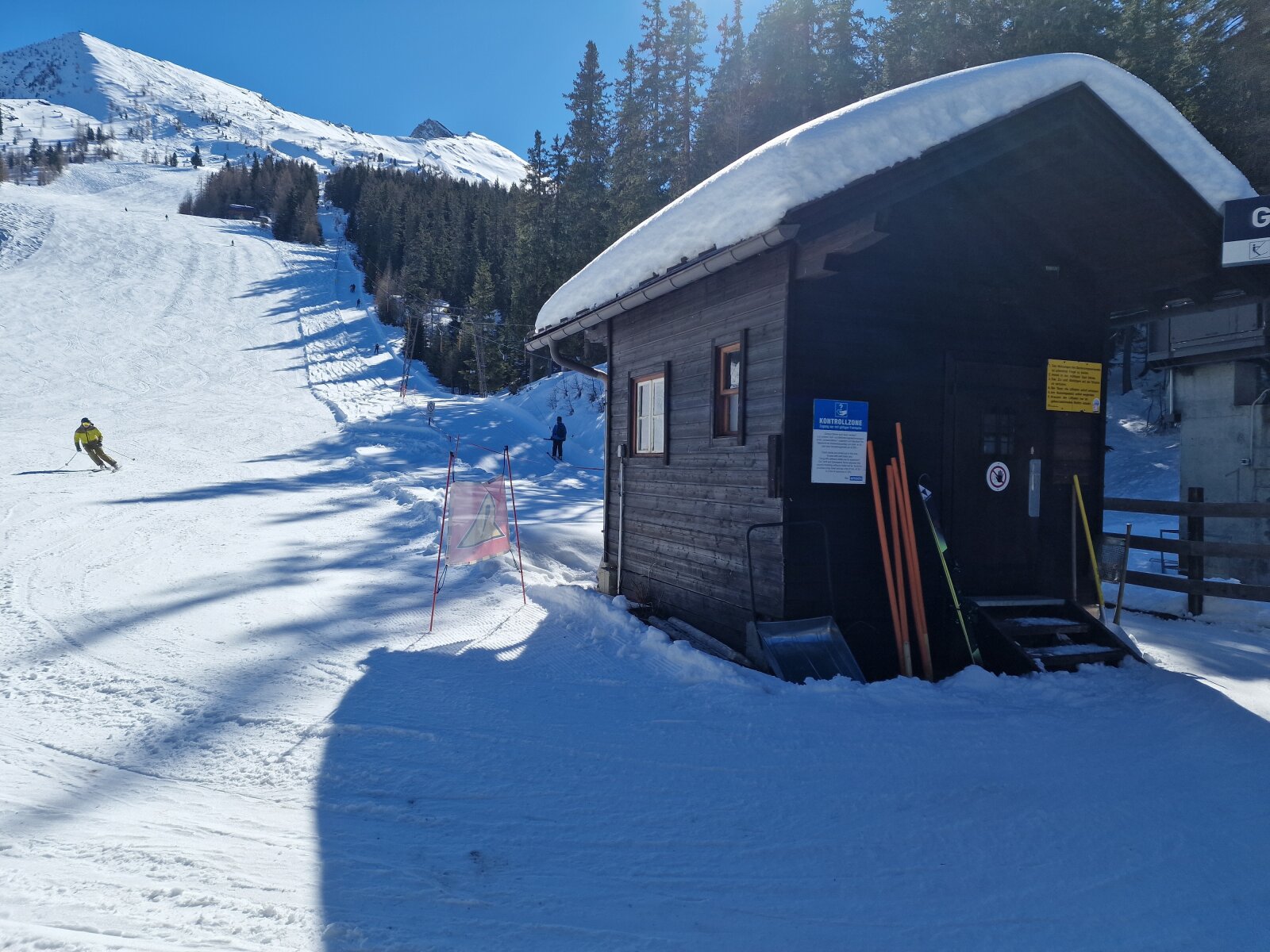 A második napon (02.27)