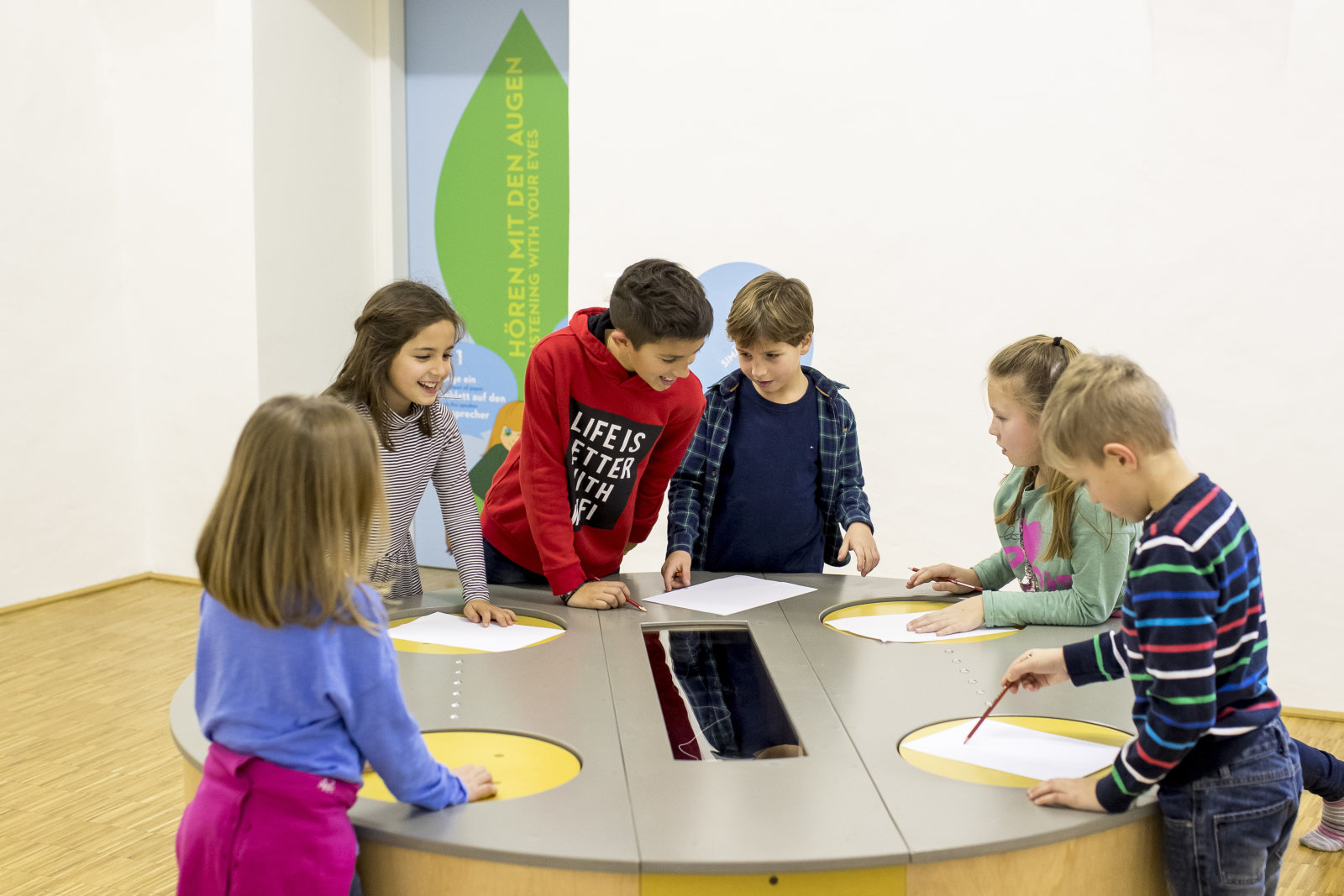 Naturlese Múzeum - © TVB Naturpark Zirbitzkogel-Grebenzen, ikarus.cc