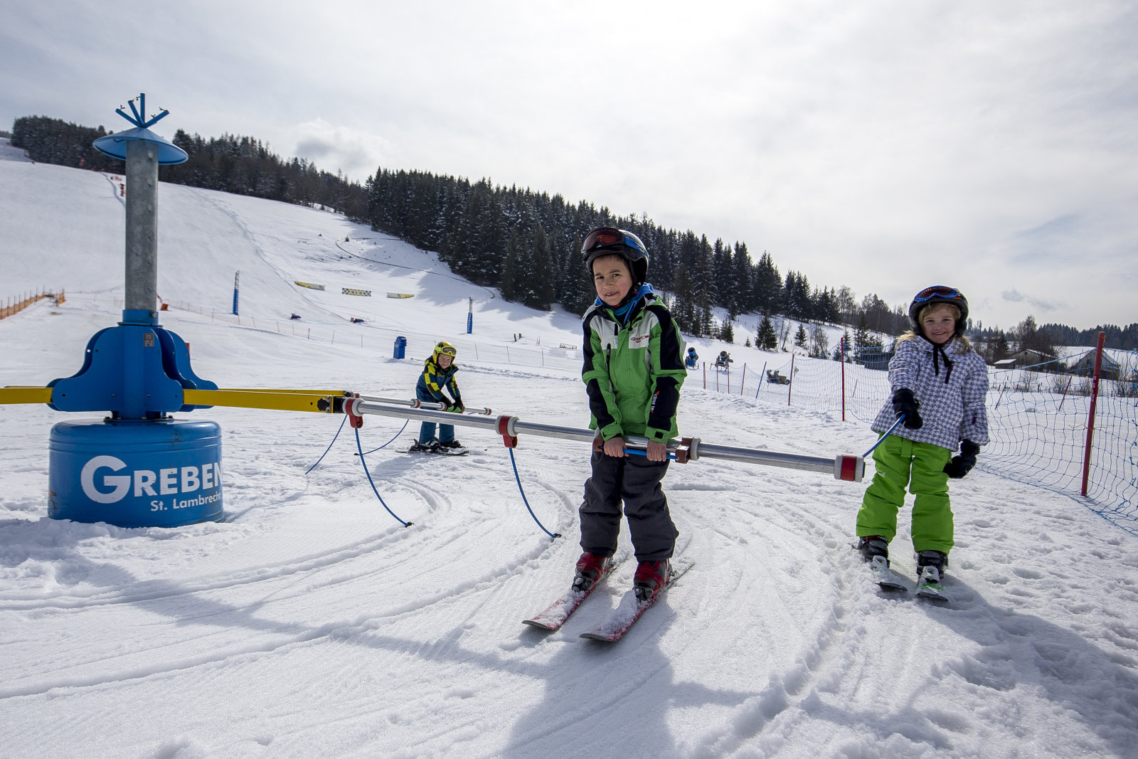 Grebenzen síterep - Fotó: Ikarus